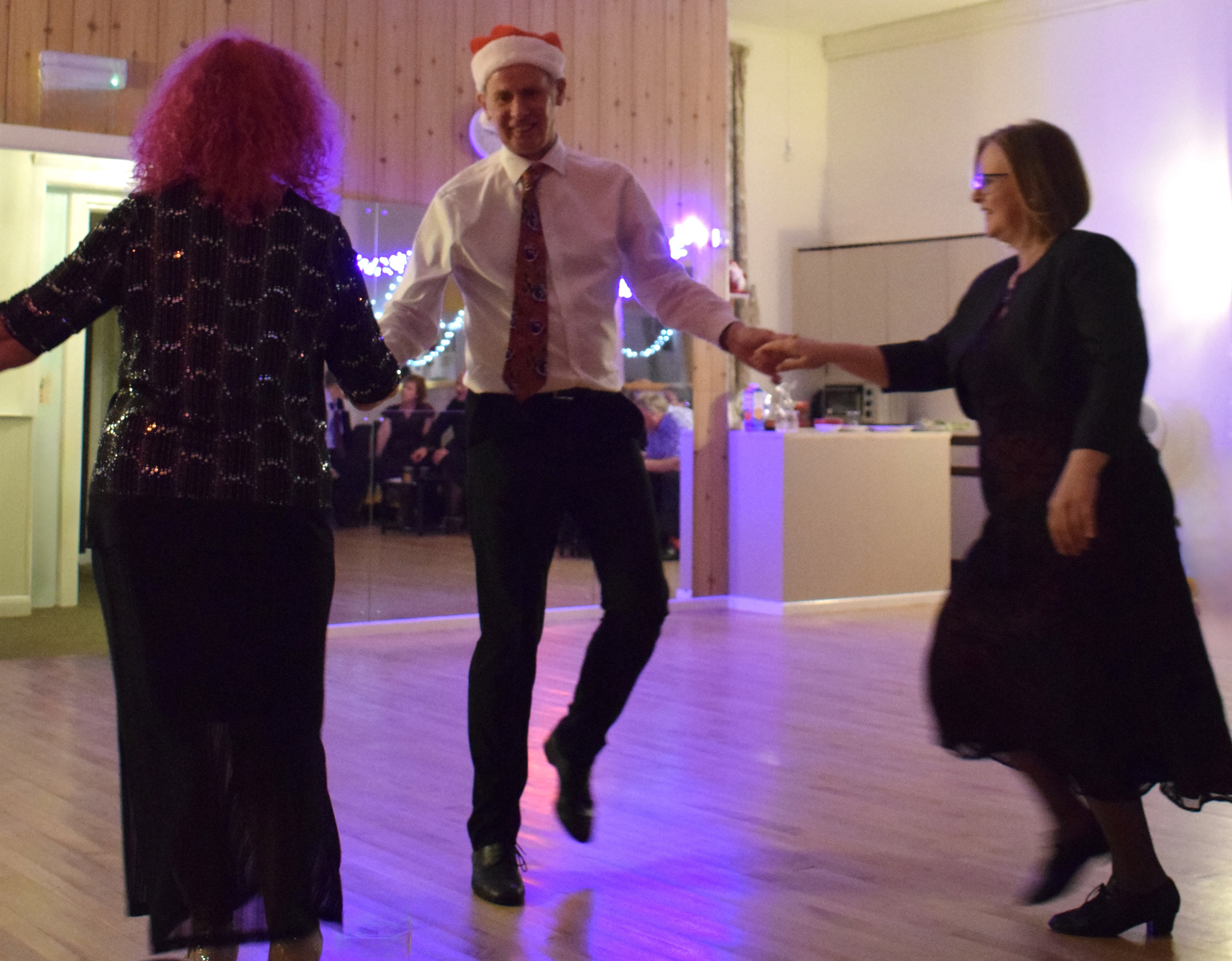 christmasdance