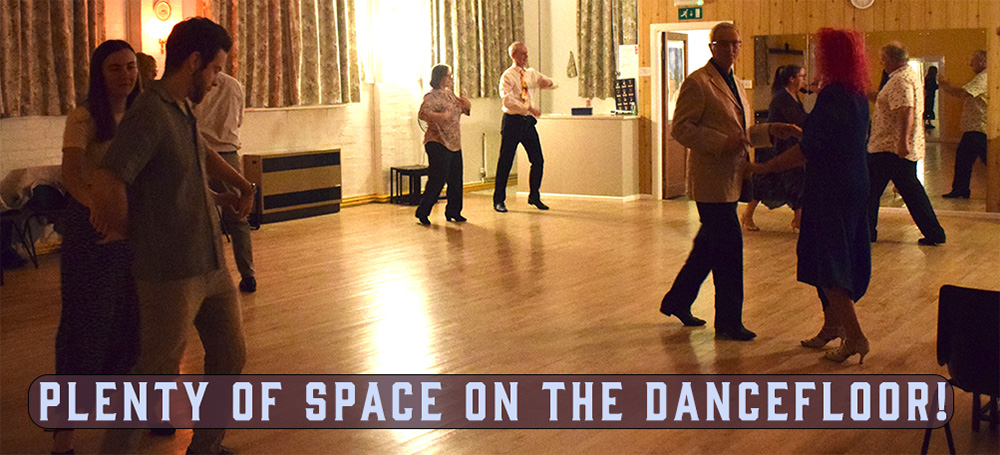 spaceonthedancefloor